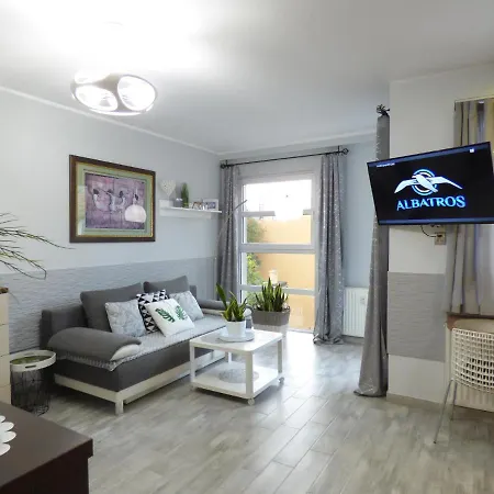 Albatros Alb كولوبرزيغ