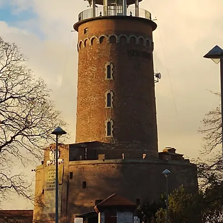 Albatros Alb شقة كولوبرزيغ