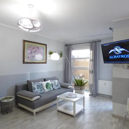 Albatros Alb Apartamento