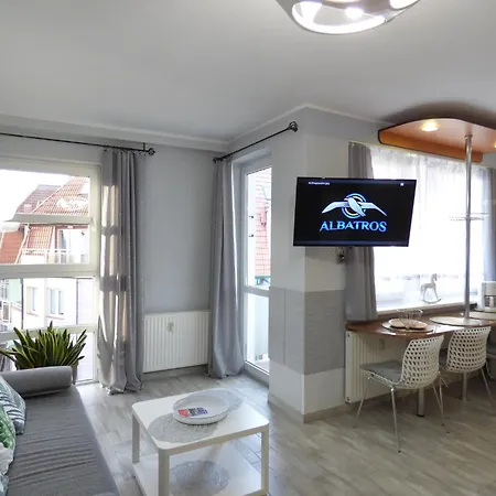 Apartamento Albatros Alb