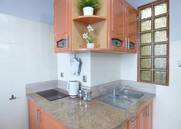 Albatros Alb Apartamento Kołobrzeg