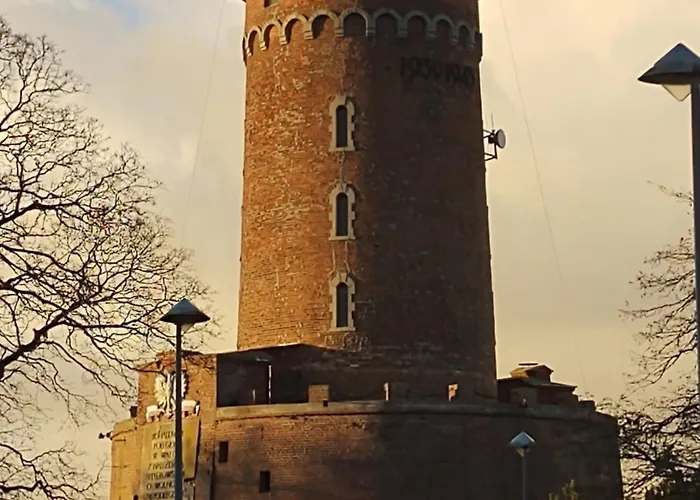 Albatros Alb Apartamento Kołobrzeg