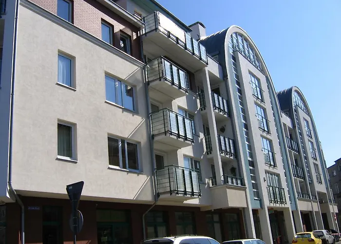 Apartamento Albatros Alb