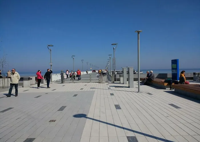 Apartamento Albatros Alb Kołobrzeg