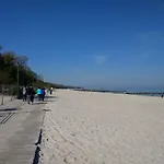 Albatros Alb Διαμέρισμα Kołobrzeg