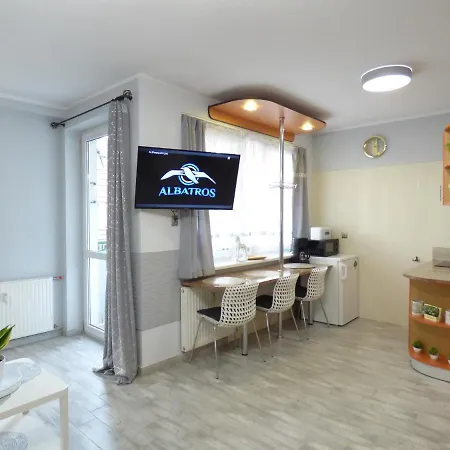Albatros Alb Apartment Kolobrzeg