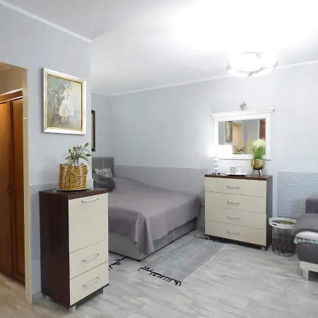 Albatros Alb Apartment Kolobrzeg