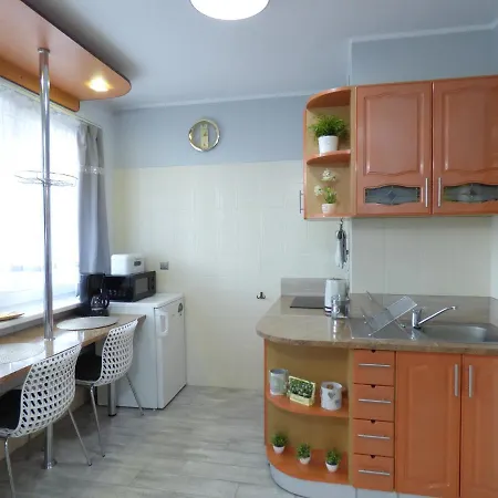 Albatros Alb Apartment Kolobrzeg
