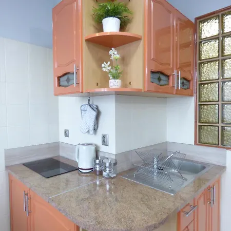 Albatros Alb Apartment Kolobrzeg