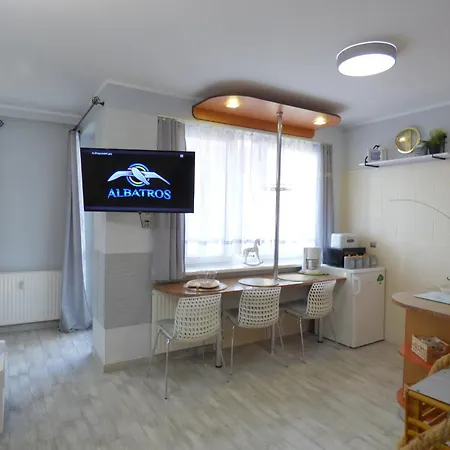 Albatros Alb Appartement