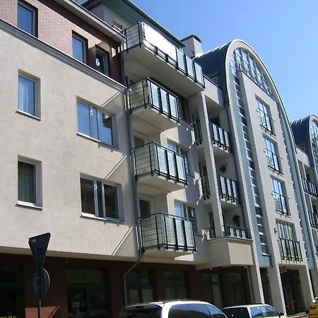 Apartment Albatros Alb