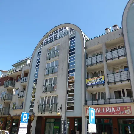 Albatros Alb Apartment Kolobrzeg