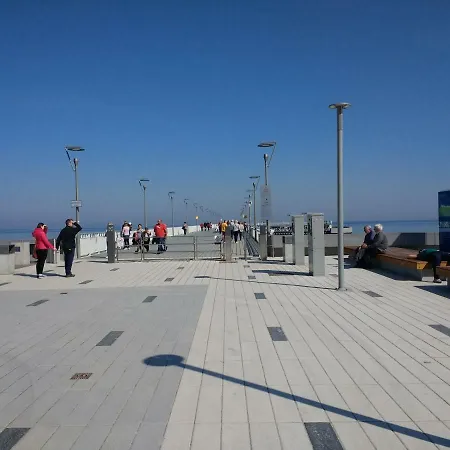 Apartment Albatros Alb Kolobrzeg