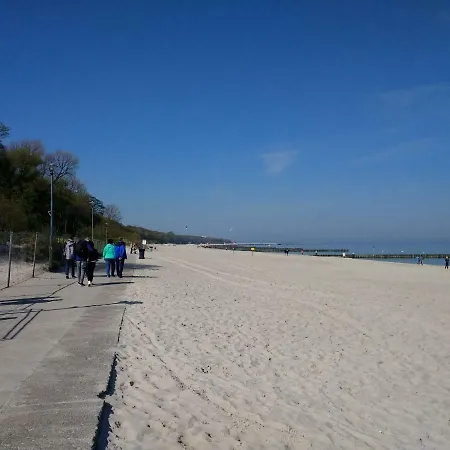 Albatros Alb Apartment Kolobrzeg