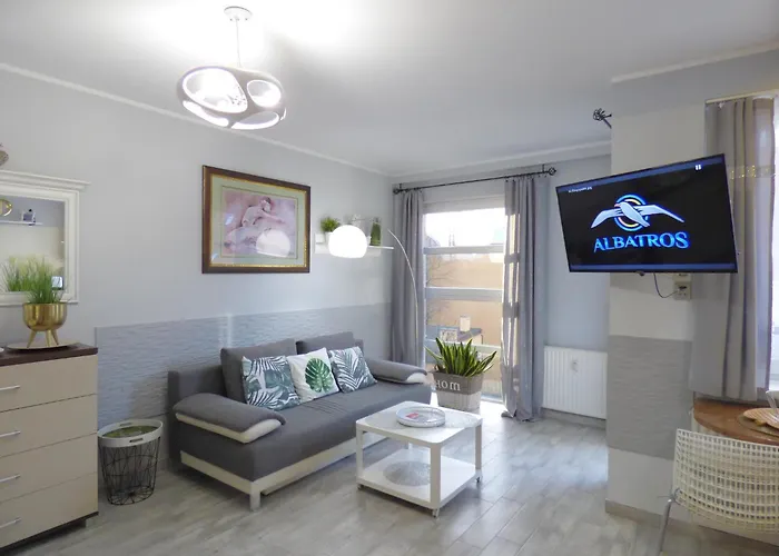 Albatros Alb Appartement