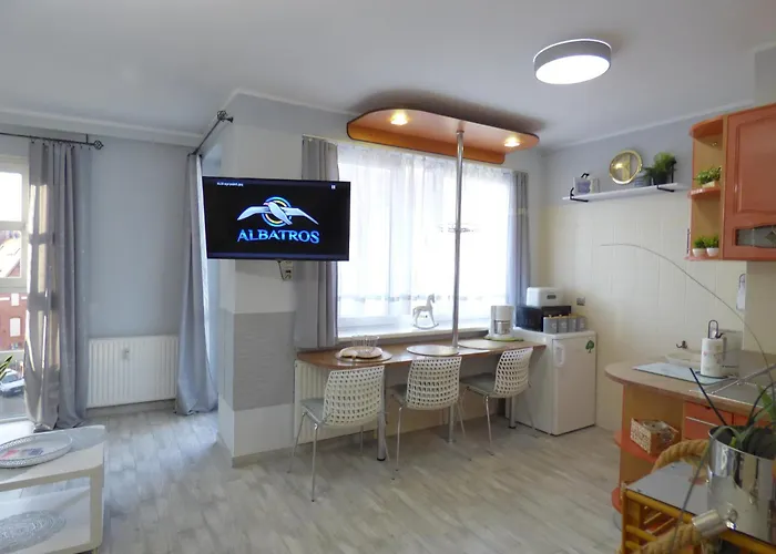 Albatros Alb Appartement