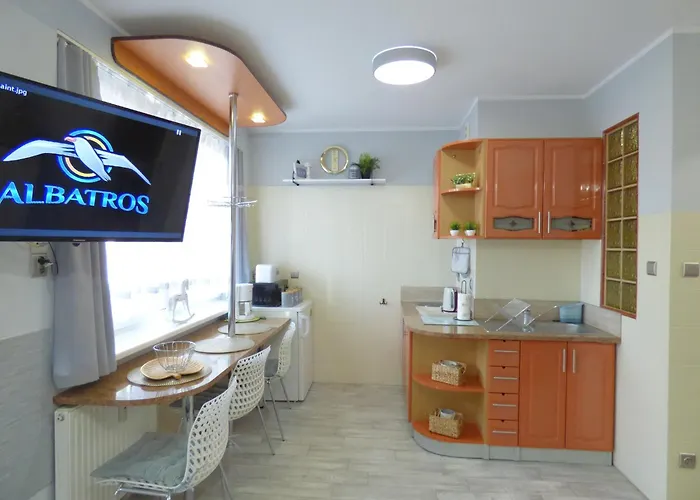 Appartement Albatros Alb *