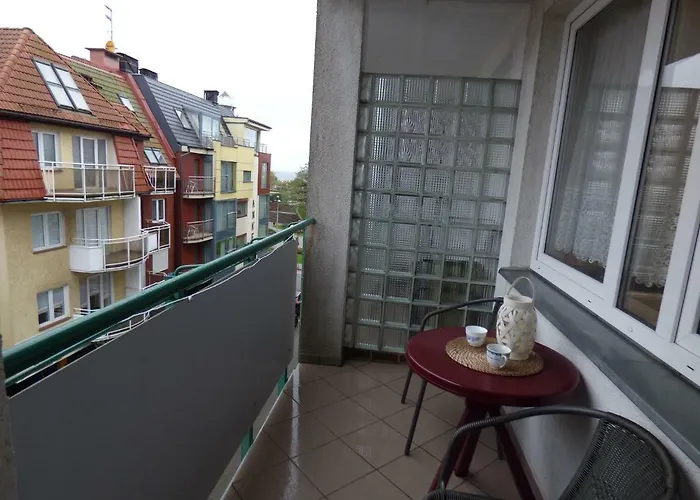 Albatros Alb * Колобжег