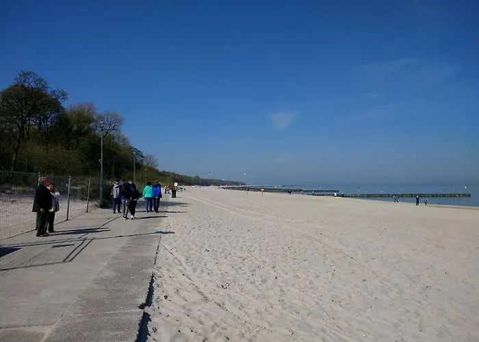 Albatros Alb Appartement Kołobrzeg